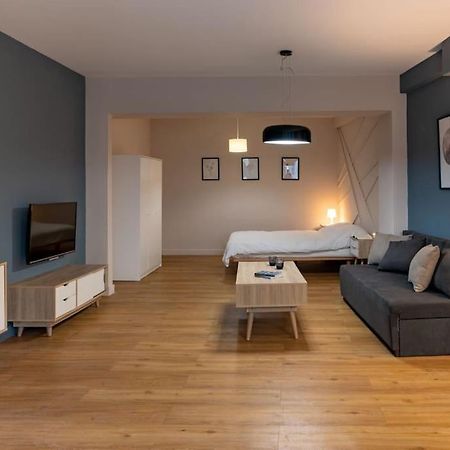 Central, Spacious Studio 5 Min Walk To Acropolis Афины Экстерьер фото